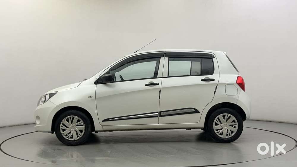 Maruti Suzuki Celerio 1.0 Vxi Amt, 2014, Petrol