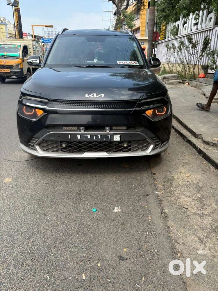 Kia Carens 2022 1.5 Prestige Plus Disl Turbo Manl 7 Str Fully Loaded