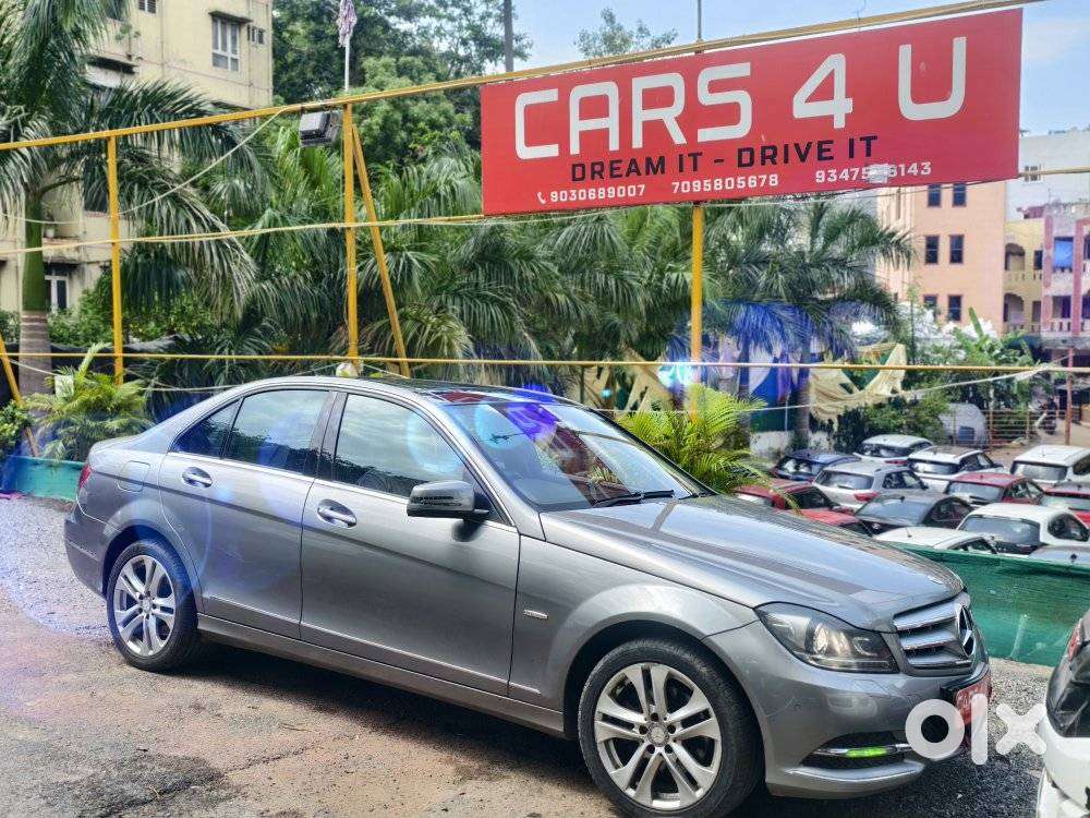 Mercedes-benz C-class 2.1 250 Cdi Avantgarde, 2011, Diesel