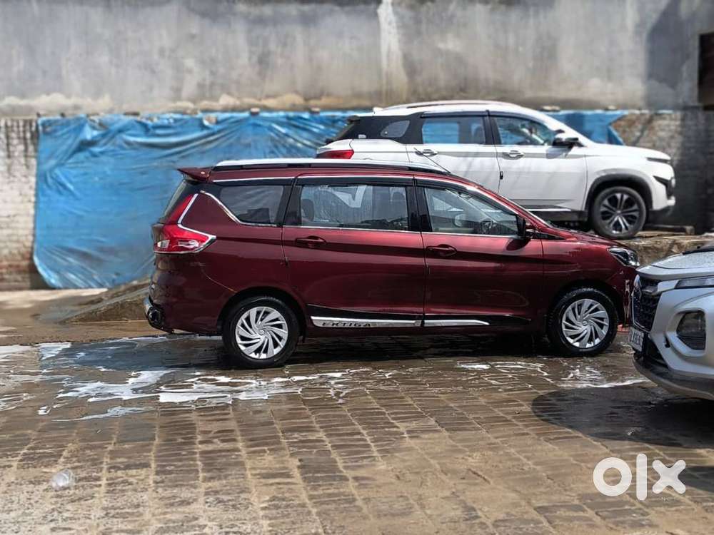 Urgent!! I Want To Sale Ertiga Car In Excellent Condition 4 New Tyres.