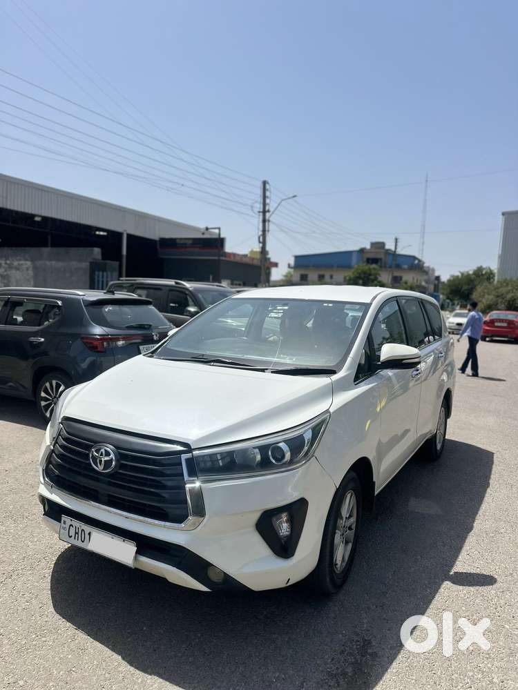 Toyota Innova Crysta, 2017, Diesel