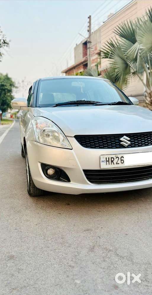 Maruti Suzuki Swift 2013 Petrol Well Maintained