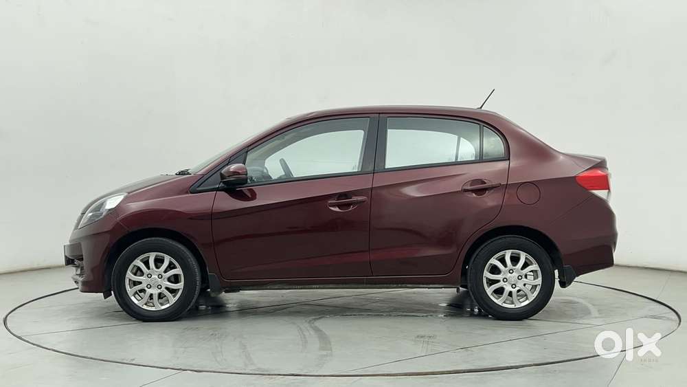 Honda Amaze [2016-2018] 1.2 Vx At I-vtec, 2016, Petrol