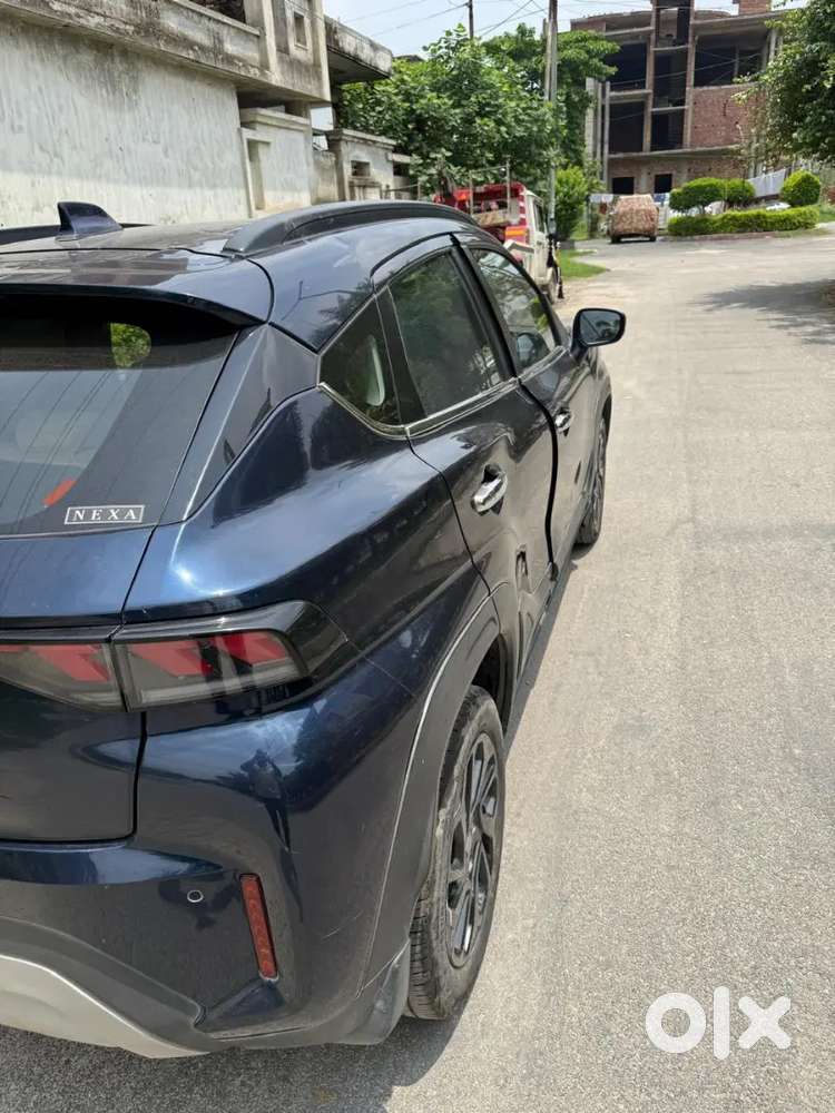 Maruti Suzuki Fronx 2023 Delta Plus