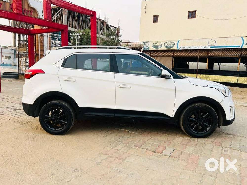 Hyundai Creta 1.6 Crdi Sx Option, 2017, Diesel