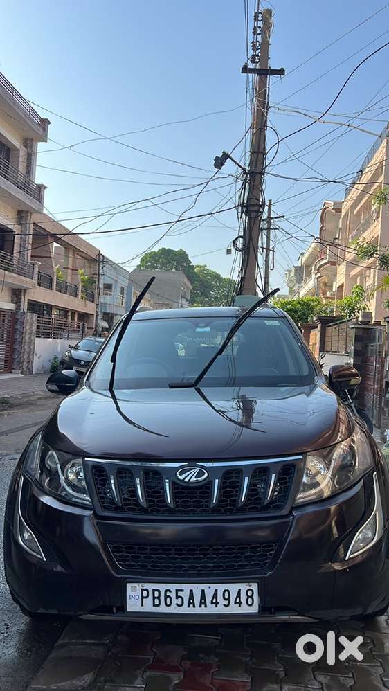 Mahindra Xuv500 Diesel 2015