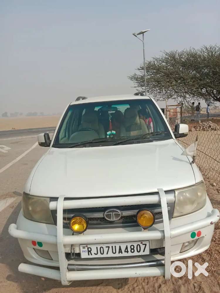 Tata Safari 2012 Diesel Well Maintained