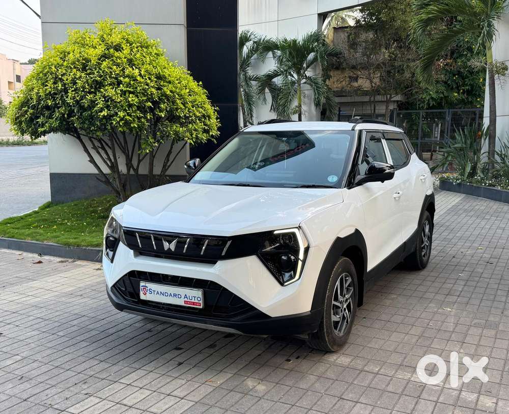 Mahindra Xuv 3xo, 2026, Diesel