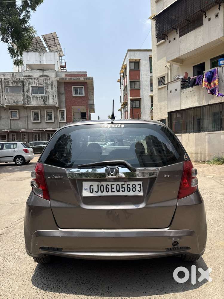 Honda Jazz 2011-2013 S, 2012, Petrol