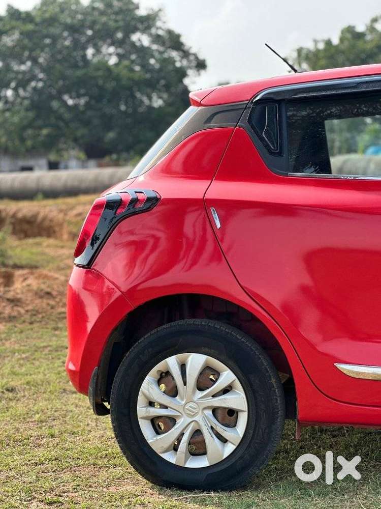 Maruti Suzuki Swift Vxi + Manual, 2020, Petrol
