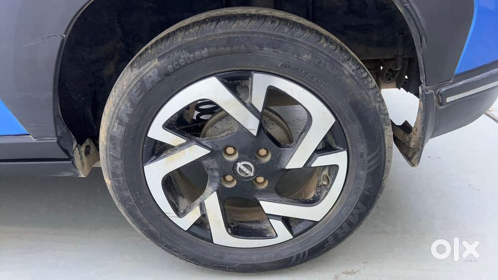 Nissan Magnite 1.0 Xv, 2021, Petrol