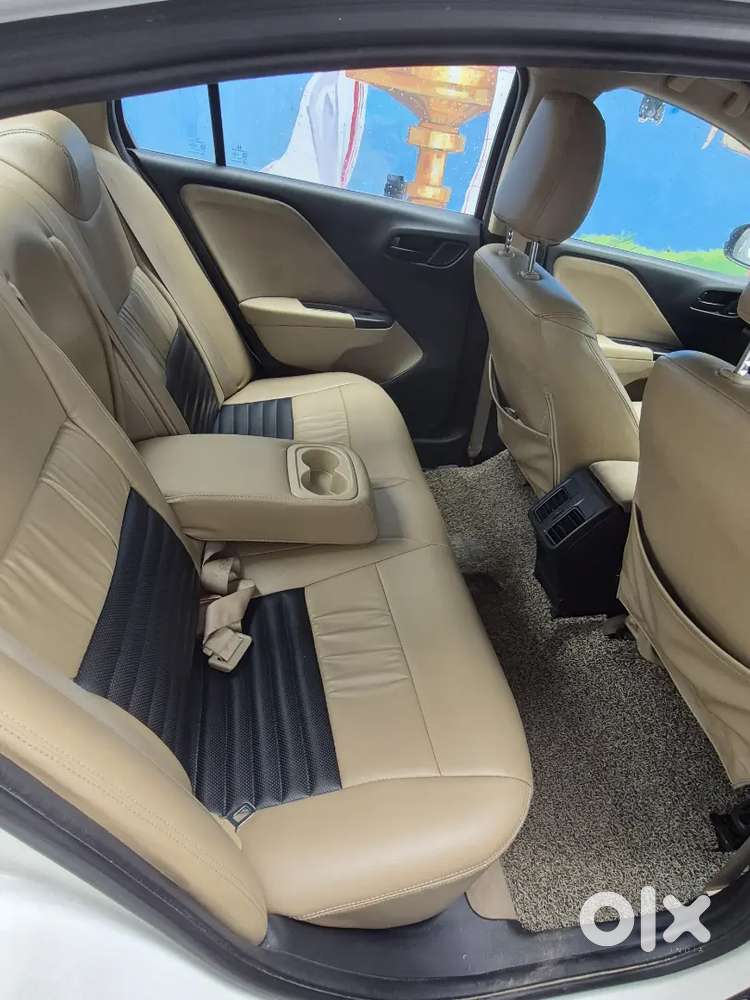 Honda City 2015 Petrol Well Maintained