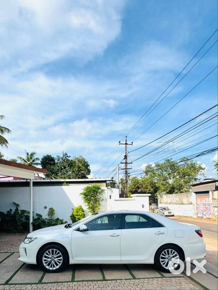 Toyota Camry Hybrid, 2016, Petrol