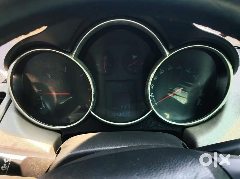 Chevrolet Cruze, 2014, Diesel