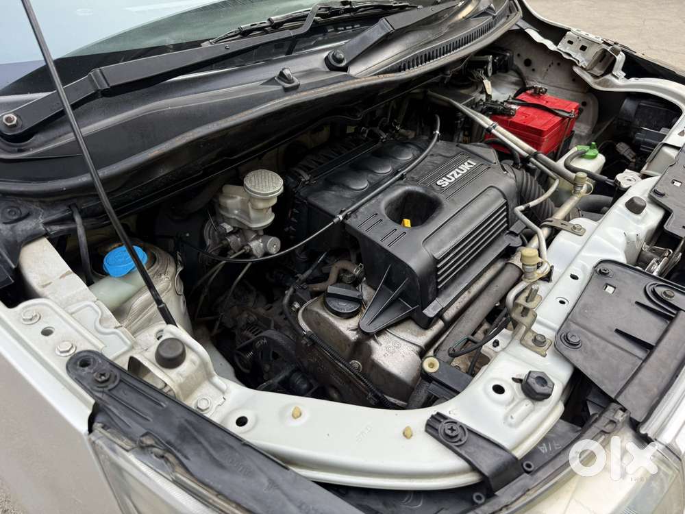 Maruti Suzuki Wagon R Stingray Vxi, 2013, Petrol