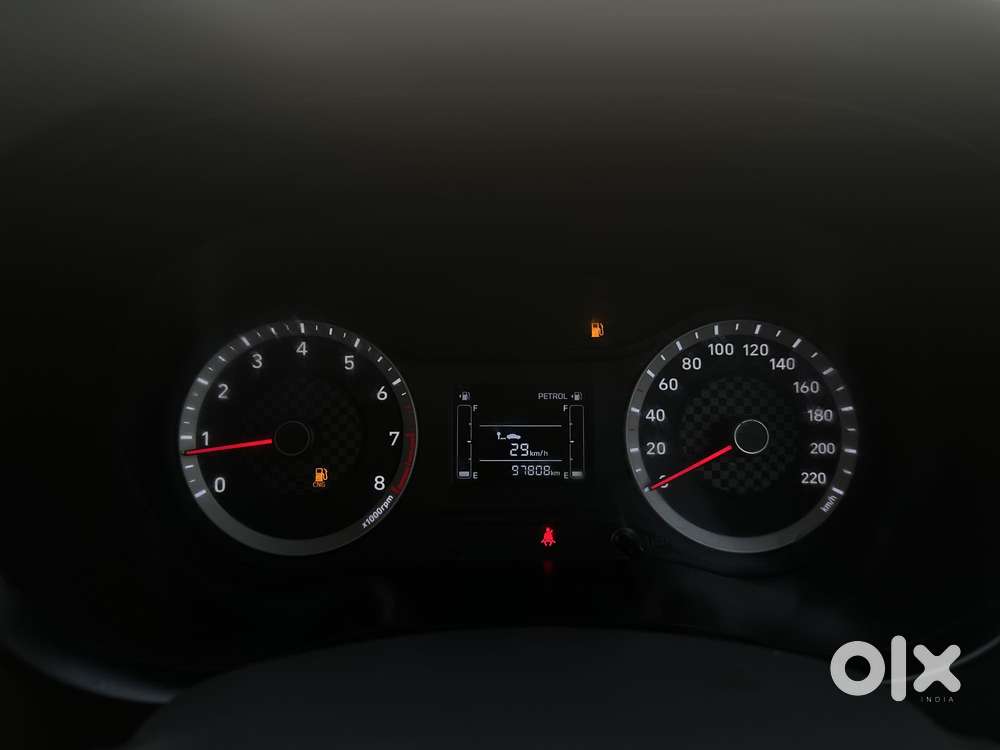 Hyundai Aura S Manual, 2022, Cng & Hybrids