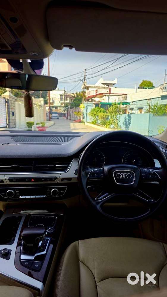 Audi Q7 3.0 45 Tdi Quattro Technology, 2016, Diesel