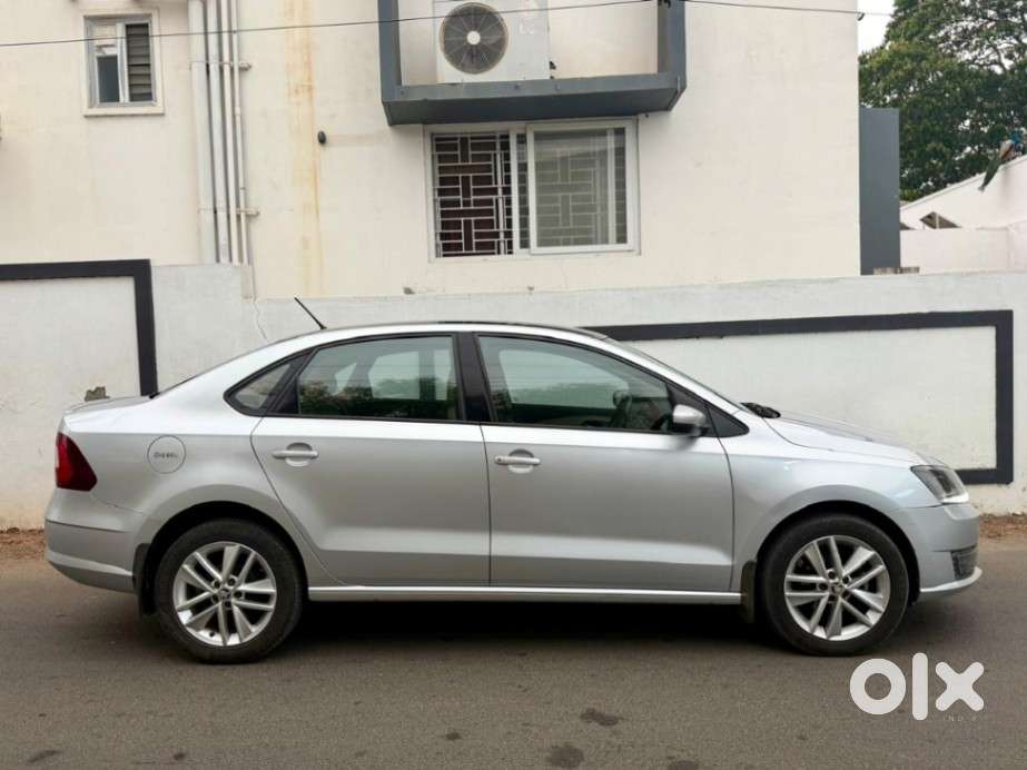 Skoda Rapid 1.5 Tdi Style, 2017, Diesel