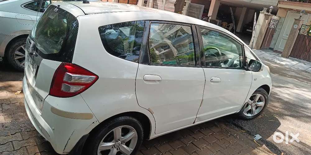 Honda Jazz 2012 Manual