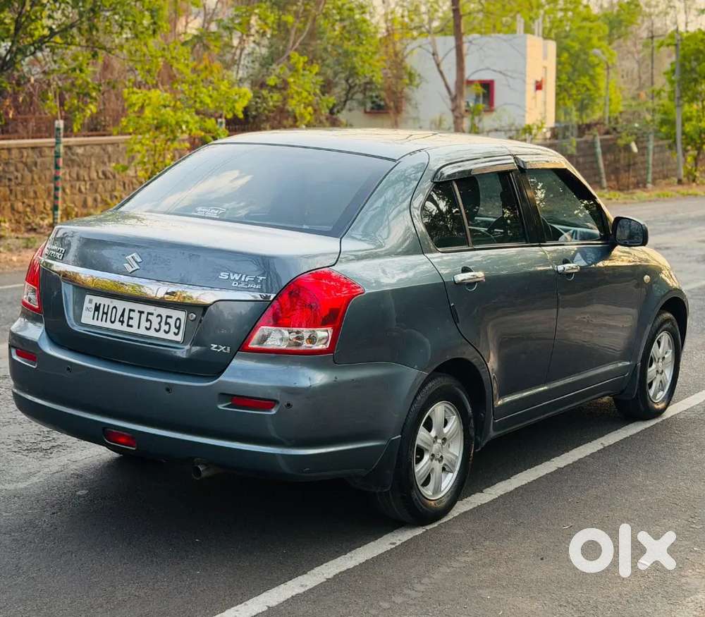 Maruti Suzuki Swift 2011 Dzire Variant