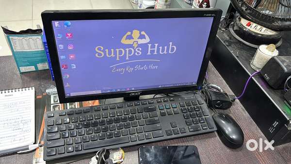 Desktop i3