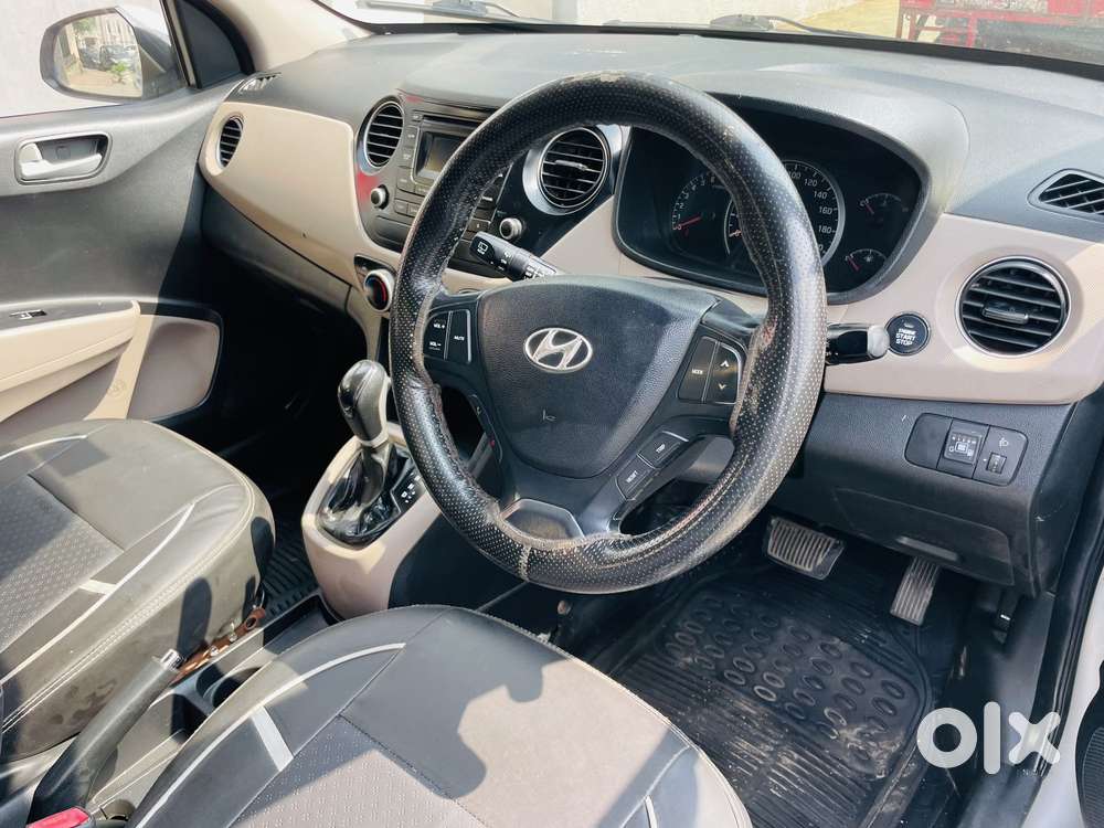 Hyundai Grand I10 Asta 1.2 At Vtvt, 2015, Cng & Hybrids