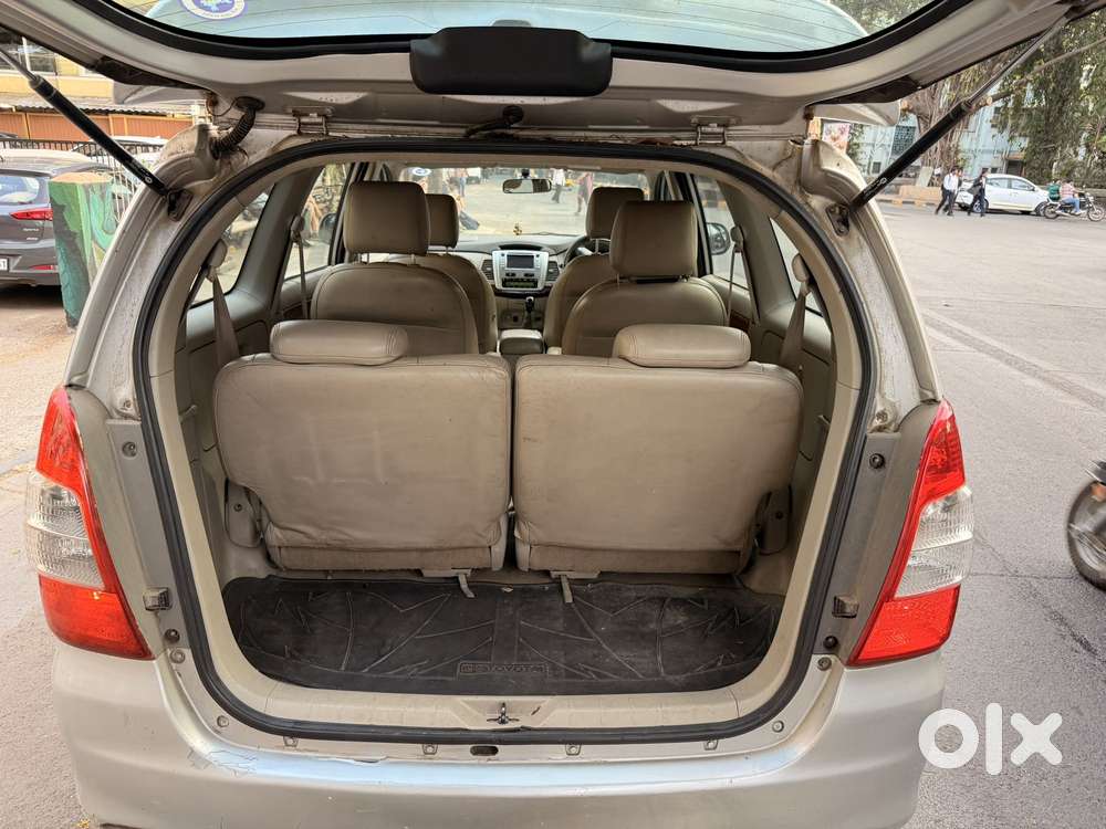 Toyota Innova 2.5 Vx (diesel) 7 Seater, 2013, Diesel