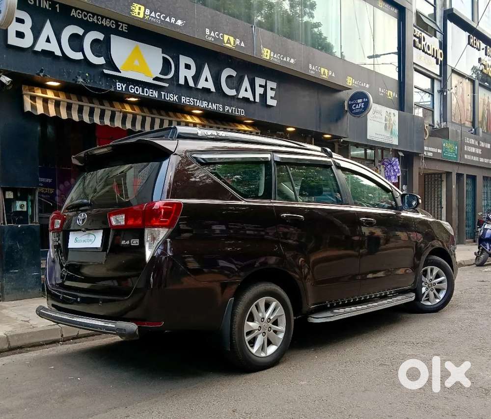Toyota Innova Crysta G 8 Str, 2019, Diesel