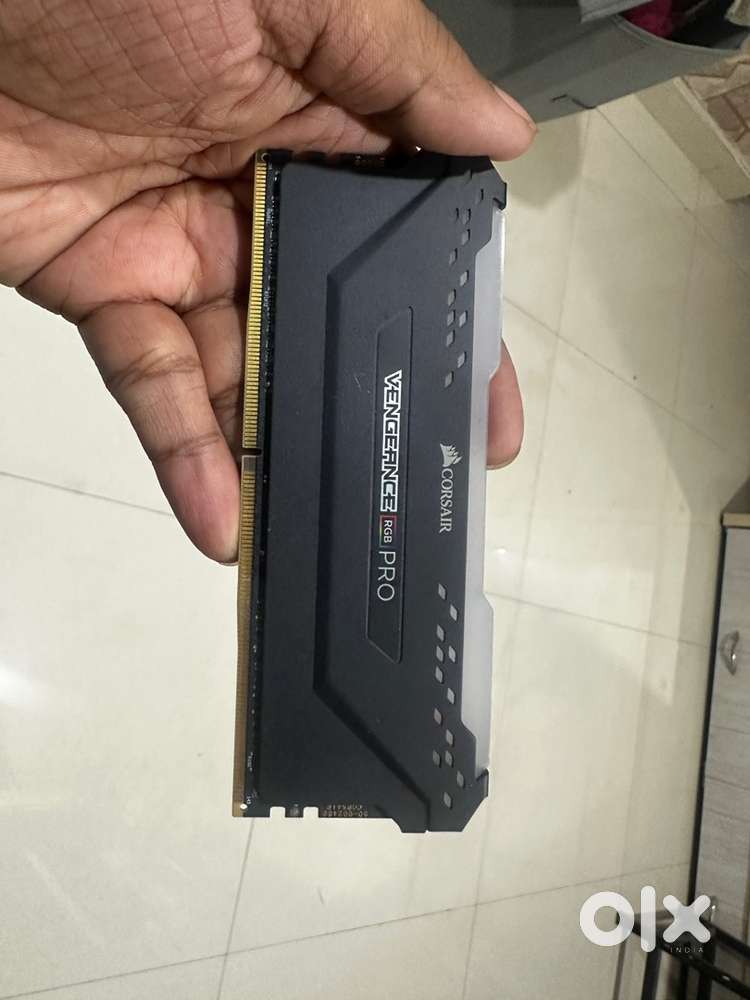 Corsair Vengence RGB pro 16gb 3200mhz