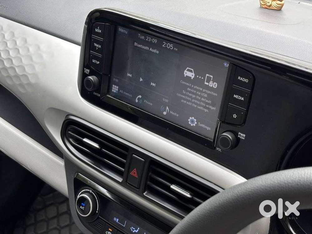 Hyundai Grand I10 Nios Amt Sportz, 2023, Petrol