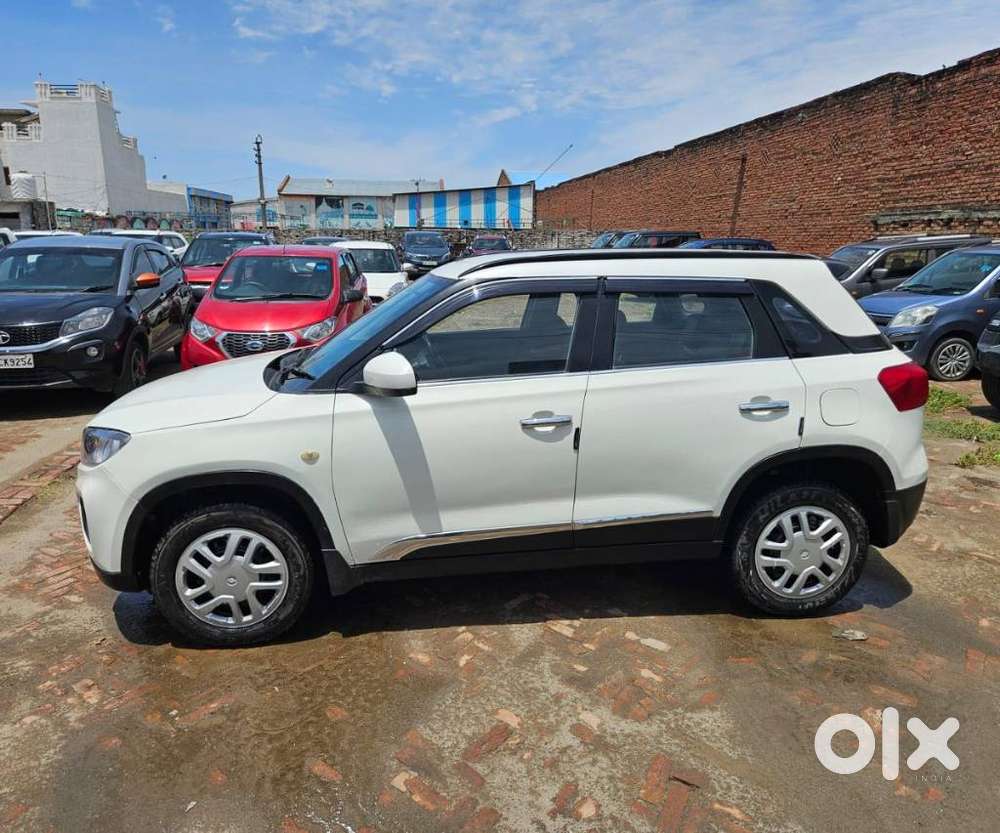 Maruti Suzuki Vitara Brezza Vdi, 2017, Diesel