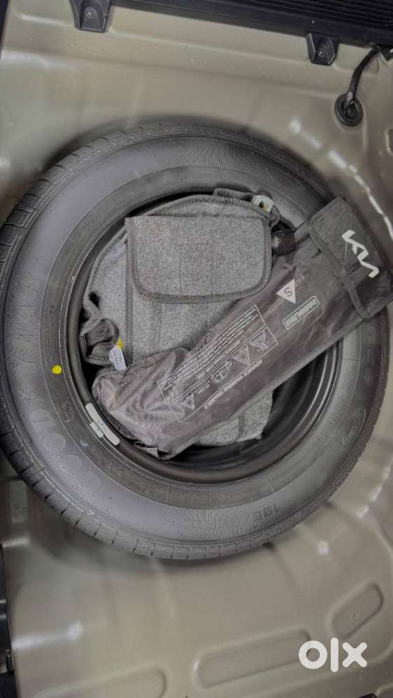 Kia Sonet 1.5 Htx Diesel At, 2025, Diesel