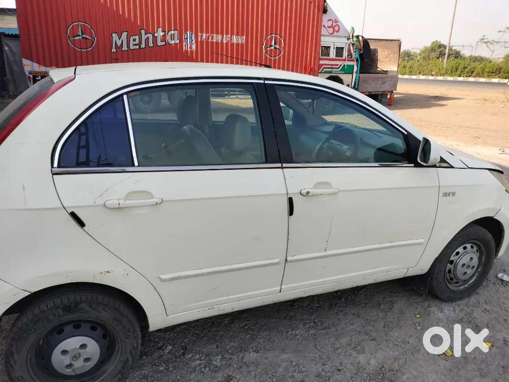 Tata Indica Vista 2010 Diesel 90000 Km Driven