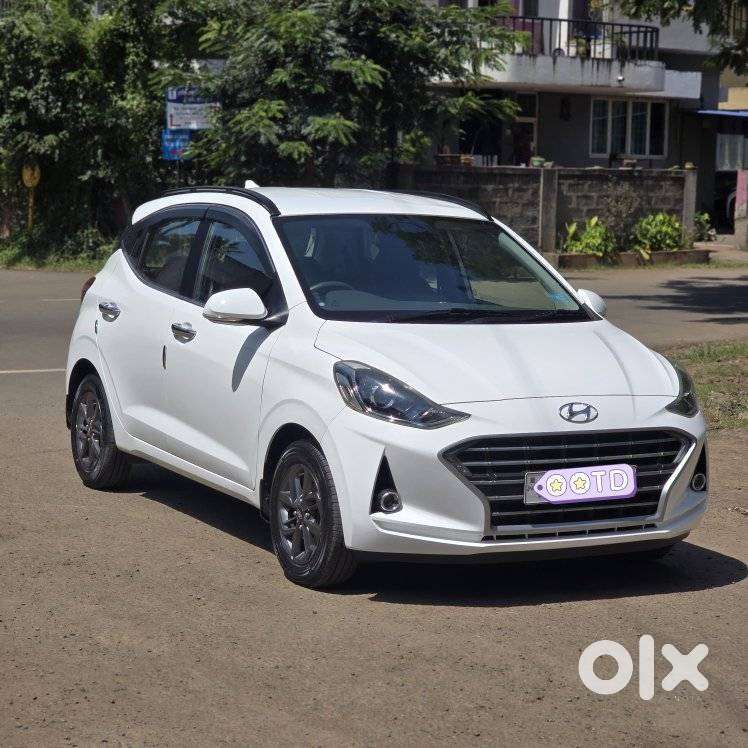 Hyundai Grand I10 Nios Sportz, 2020, Petrol