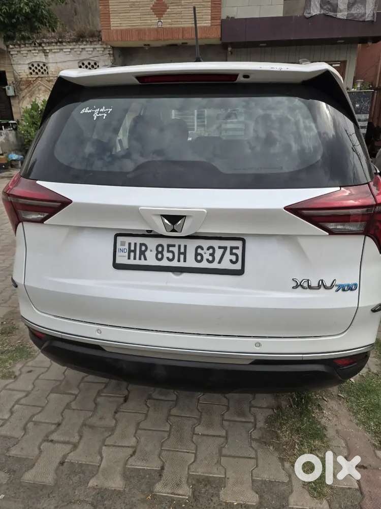 Mahindra Xuv700 2024