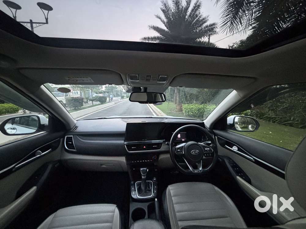 Kia Seltos Gtx Plus At D, 2020, Diesel