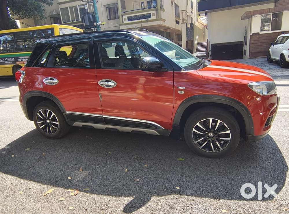 Maruti Suzuki Brezza Vdi, 2019, Diesel
