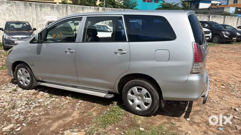 Toyota Innova 2.5 Gx 2010 Diesel