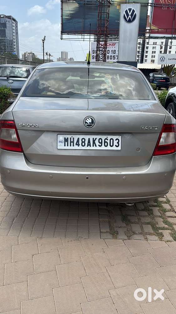 Skoda Diesel Car 2016 Year