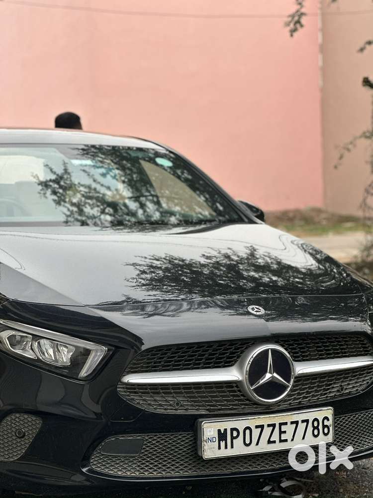Mercedes-benz A-class 200 2023 Petrol