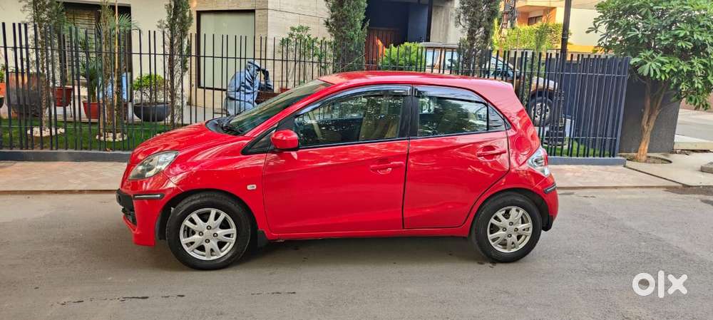 Honda Brio Vx Mt, 2012, Petrol
