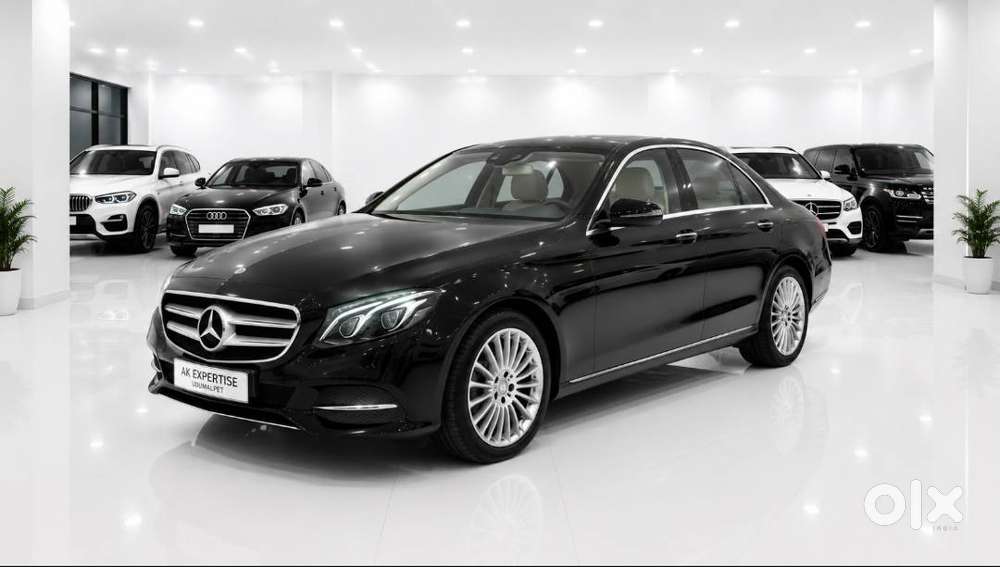 Merceds Benz E 350 Cdi