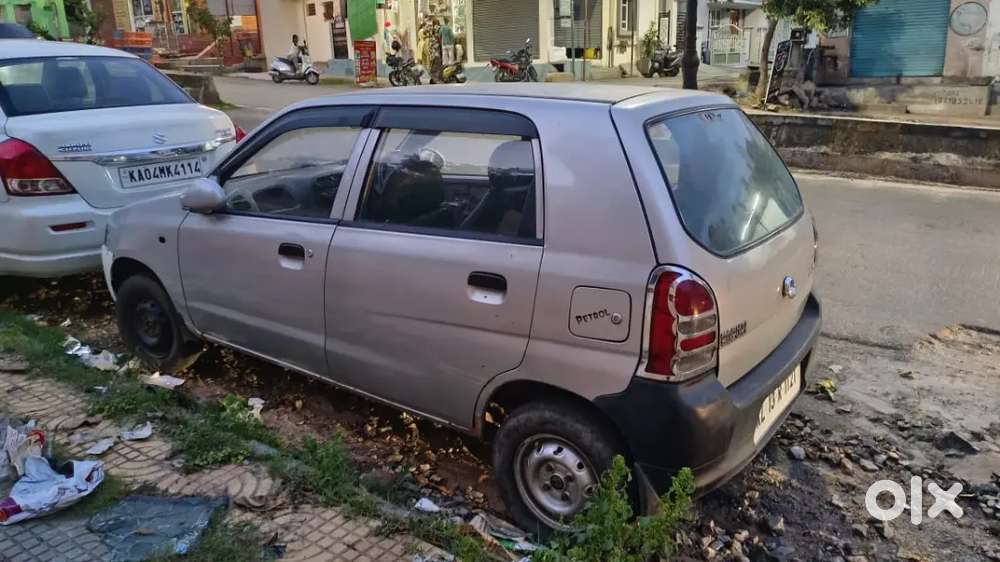 Maruti Suzuki Alto 2006 Petrol