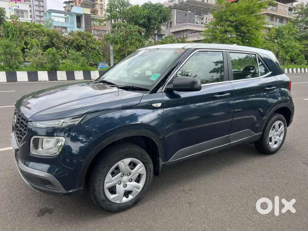 Hyundai Venue Kappa 2021 Manual