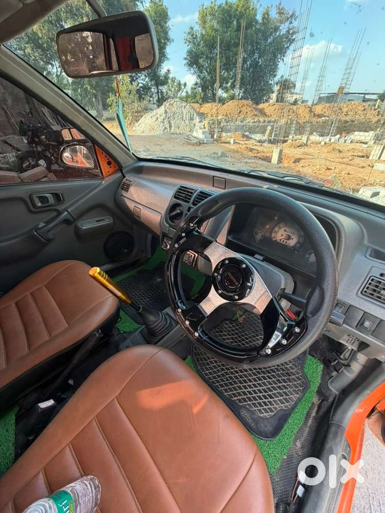 Maruti Suzuki Zen Estilo 2003 Petrol Well Maintained