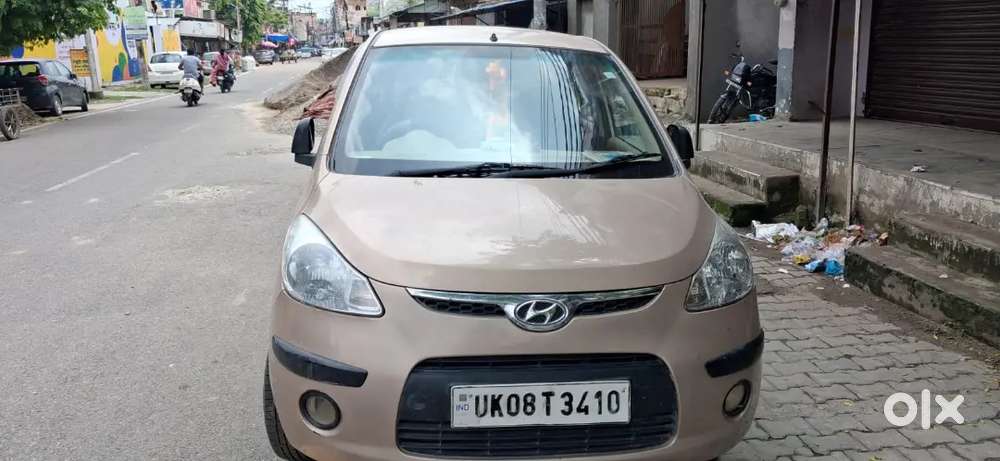 Hyundai I10 Petrol 2011