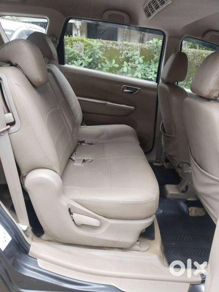 Maruti Suzuki Ertiga Vxi Cng, 2017, Petrol