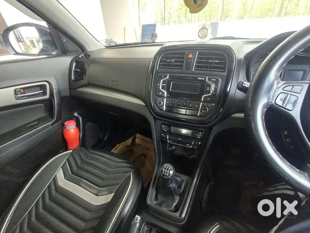 Maruti Suzuki Brezza