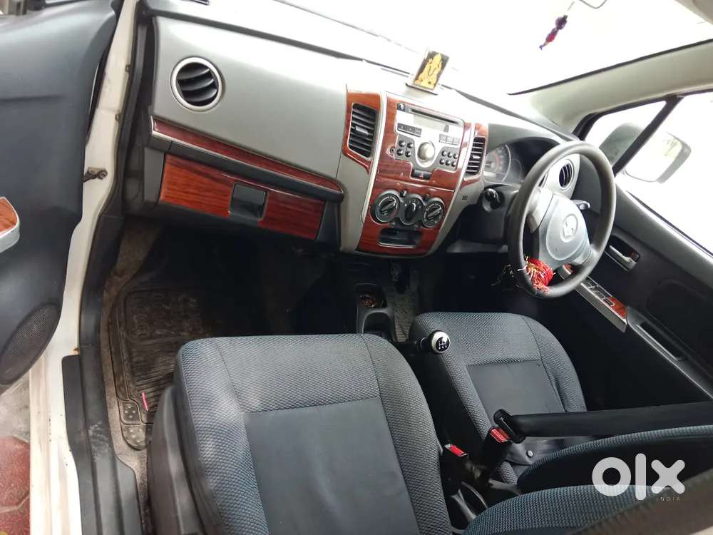 Maruti Suzuki Wagon R 2012