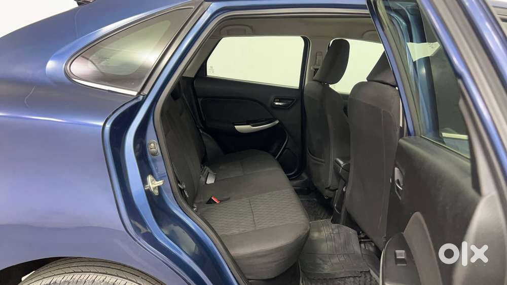 Maruti Suzuki Baleno 1.2 Alpha At, 2018, Petrol